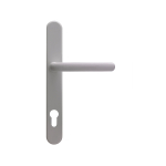 BALMORAL 92mm WHITE LEVER EURO FURNITURE