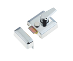 Pol CHROME 40mm NARROW NIGHTLATCH